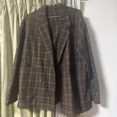 BEAMS テーラードジャケット S ブラウン系のサムネイル