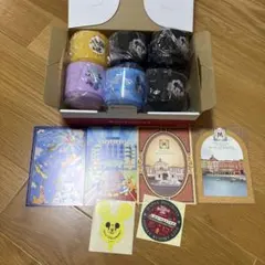 ディズニーホテル　アメニティ　コップ　おまけ付きのサムネイル