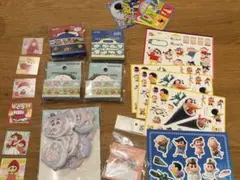 クレヨンしんちゃん シールまとめ売り