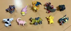 ポケモン ポケ盛 フィギュア セット 吉野家