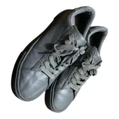 h&m PUレザースニーカー グレー 26.5cmのサムネイル