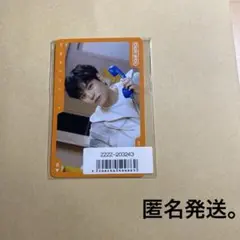 StrayKids JAPANシーグリ2025特典トレカ　スンミン