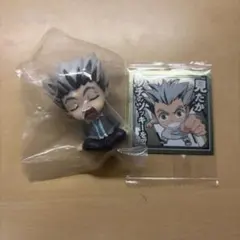ハイキュー!! 木兎光太郎 フィギュア ミニステッカーセット