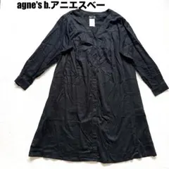 2026年最新】Agnes b カラー：ブラック系 レディース 長袖・七分袖ひざ
