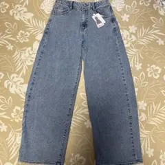 ストレッチカーブデニムのサムネイル