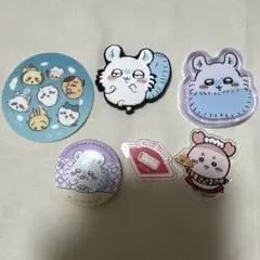 ちいかわ モモンガ かにちゃん まとめ売り