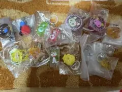 めじるしアクセサリー　ガチャガチャ　13点セット