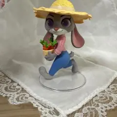 TOPTOY ズートピア　ジュディ