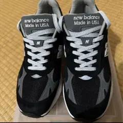 【0831.com様専用】new balance MR993BK 27.5cm