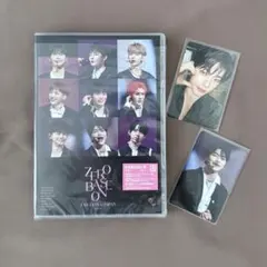 【DVD】通常盤ZB1 FAN-CON in JAPAN/トレカハオ,ゴヌク