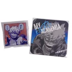 ヒロアカ 原画展 荼毘 2点セット