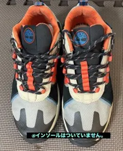 Timberland スニーカー ※インソールなしのサムネイル