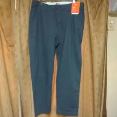 新品LEVIS XX EZ TAPER チノワイドイージー　グレーネイビー
