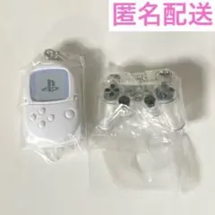 PlayStation　ミニチュアチャーム　コントローラー　ポケステ　2点セット
