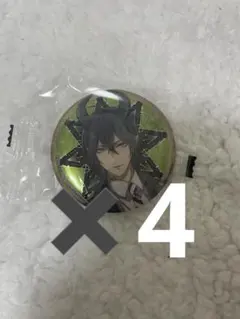 ツイステ　マレウス　カプ缶