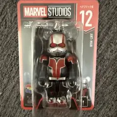 MARVEL ベアブリック 12 アントマン