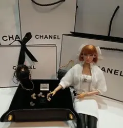 B*n様 【CHANEL】✦シャネルノベルティ限定非売品✦ジュエリーケーストレイ