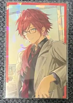 にじさんじ ボイスビジュアルカード D ローレン・イロアス 1点