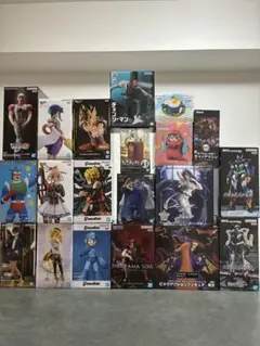 プライズフィギュア ワンピース等 20点 まとめ売り※バラ売り不可