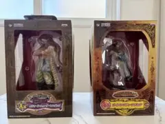 白ひげ＆ゴール・D・ロジャー 2体セット ONE PIECE