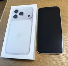 【24時間以内に発送可】iPhone17pro 256GB Silver