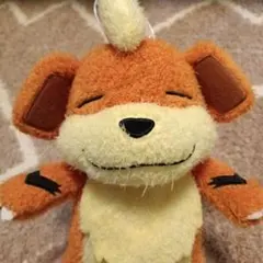 【新品】ガーディ/ポケぎゅっとでっかいぬいぐるみ/ポケットモンスター/ポケモン