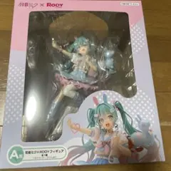 タイトーくじ　初音ミク×RODY A賞フィギュア