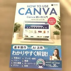 HOW TO USE CANVA
