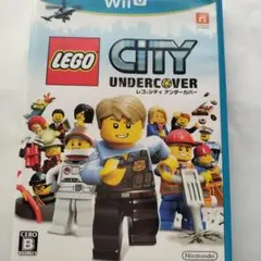 レゴシティ アンダーカバー