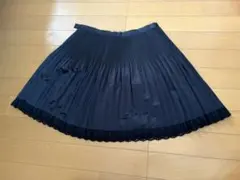 Xmiss プリーツスカート ミニスカート プリーツミニスカートのサムネイル