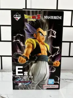 一番くじ ドラゴンボール VSオムニバスビースト E賞 ゴテンクス