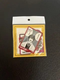 SAKAMOTODAYS タワレコカフェ ステッカーセット B