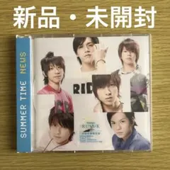 【新品、未開封】SUMMER TIME【初回生産限定盤】