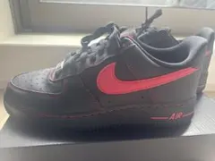 Nike Air Force 1 グレー/ピンク