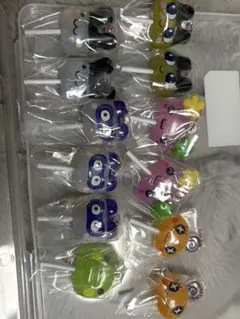 【新品未開封】たまごっち カラフルキャンディーチャーム　まとめ売り