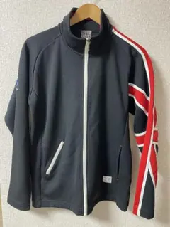 8YARDS（ハチヤーズ）「LINED TRACK JACKET　サイズM 8YARDS（ハチヤーズ）「LINED TRACK JACKET サイズM - メルカリ