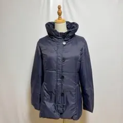 美品 クリスチャンオジャール コート リバーシブル ファーコート 11号 