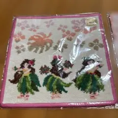 【新品 未使用】FEILER フラダンス タオルハンカチ