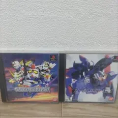 サービス品 G Generation & Z-GUNDAM 2本セット
