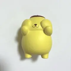サンリオ　ポムポムプリン　フィギュア