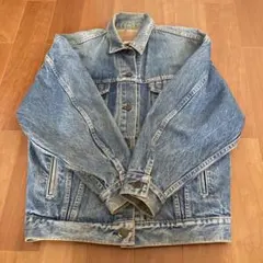 levi’s 3rd us製　トラッカージャケット