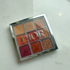 Dior ディオール バックステージアイパレット 007 コーラル アイシャドウ