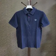 ✨激レア】FREDPERRY チェック柄 ポロシャツ ポケット付き L - メルカリ