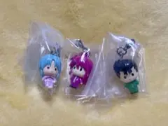 幽遊白書 幽☆遊☆白書 めじるしアクセサリー ①