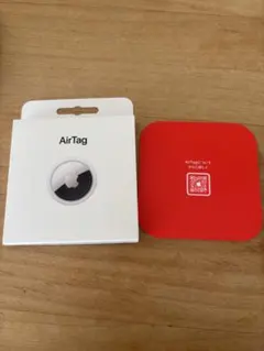 【新品未開封】Apple AirTag エアタグ 2026限定デザイン