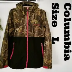 Columbia　メンズ　ジャケット　パーカー　フーディー　アウトドア