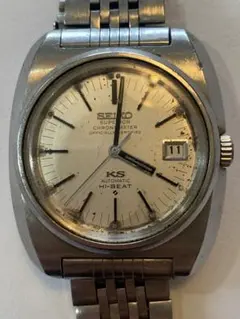 SEIKO KS 5625-7030 SUPERIOR CHRONOMETERのサムネイル