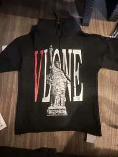 VLONE Statue of Liberty パーカー - メルカリ