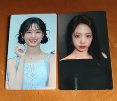 BABYMONSTER ベビモン ポップアップ トレカ アヒョン