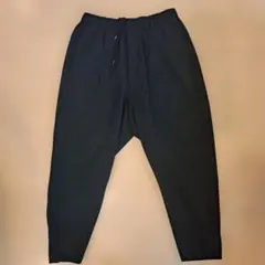 DAMIR DOMAコットンリネン サルエルパンツ バルーンパンツ